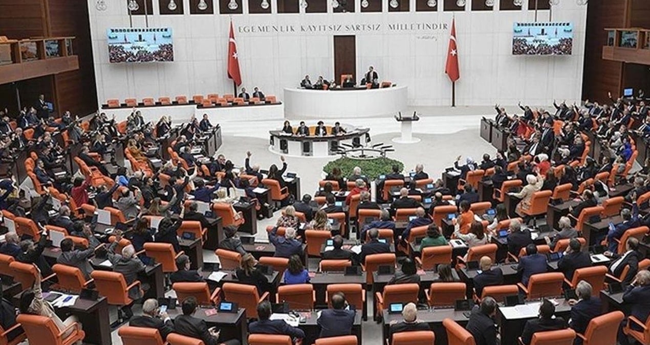 Meclis’te ikinci ‘taciz’ skandalı: İnceleme başlatıldı