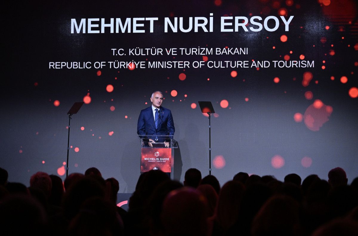 MICHELIN Rehberi, Türkiye’nin 2026 restoran seçkisini açıkladı