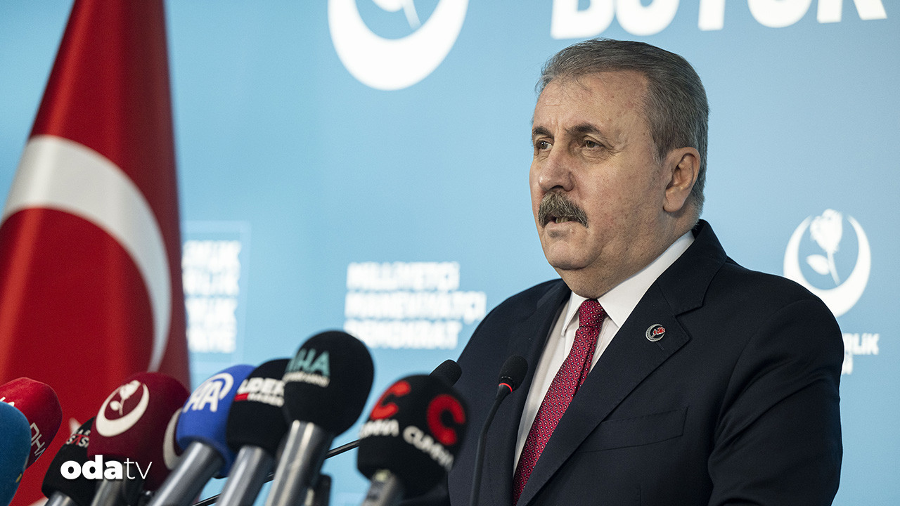 Mustafa Destici’den asgari ücret tepkisi