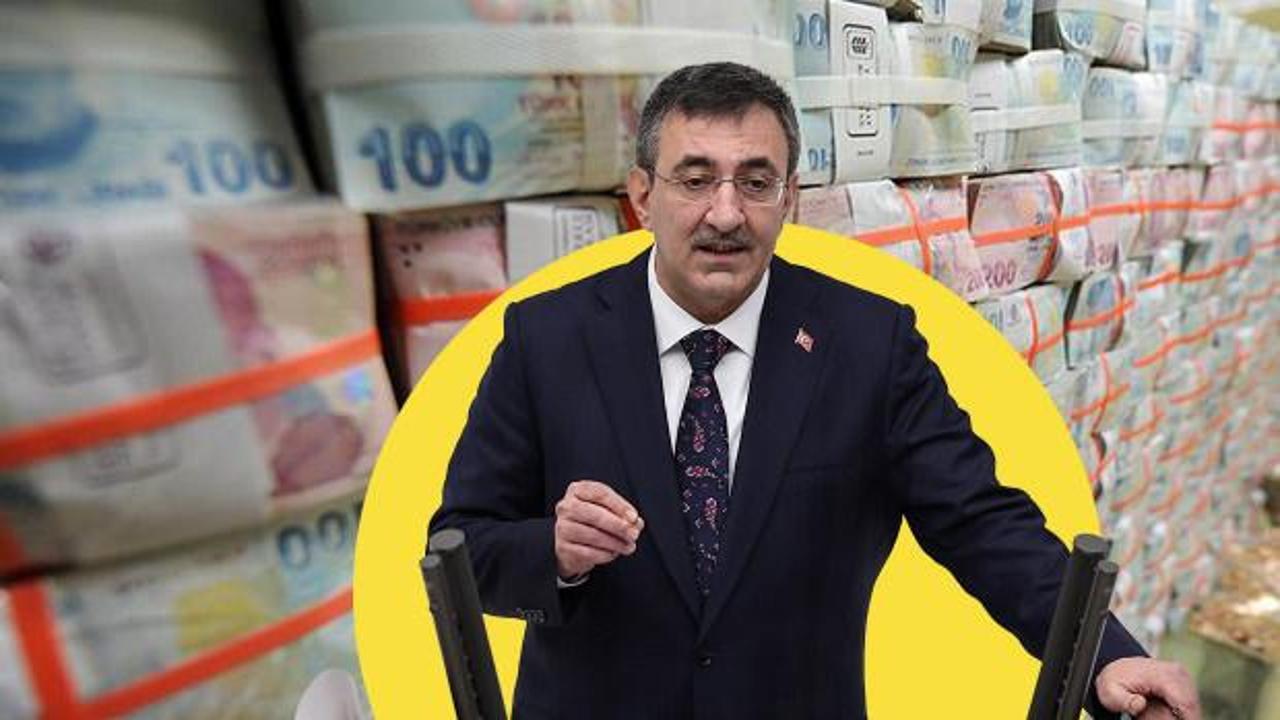 ‘OVP için en kritik yıl!’ Cevdet Yılmaz kalem kalem 2026 bütçesini açıkladı
