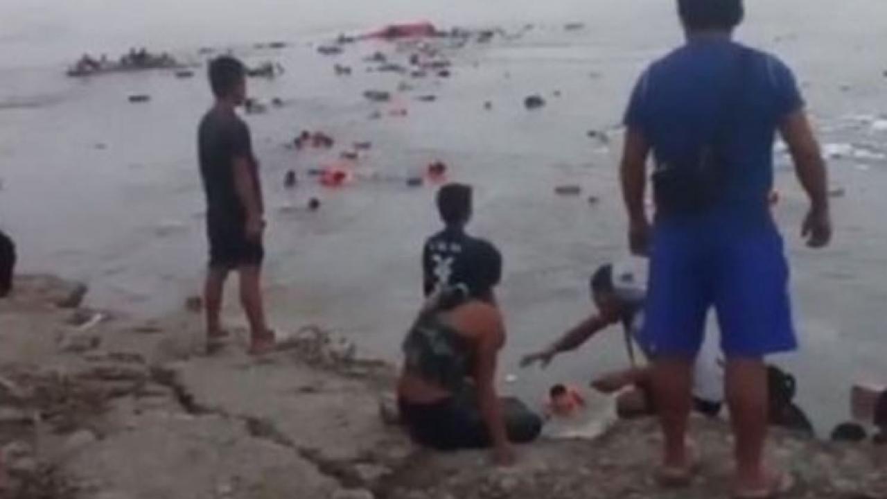 Peru’da heyelan iki tekneyi yuttu: 12 ölü, 2 kayıp