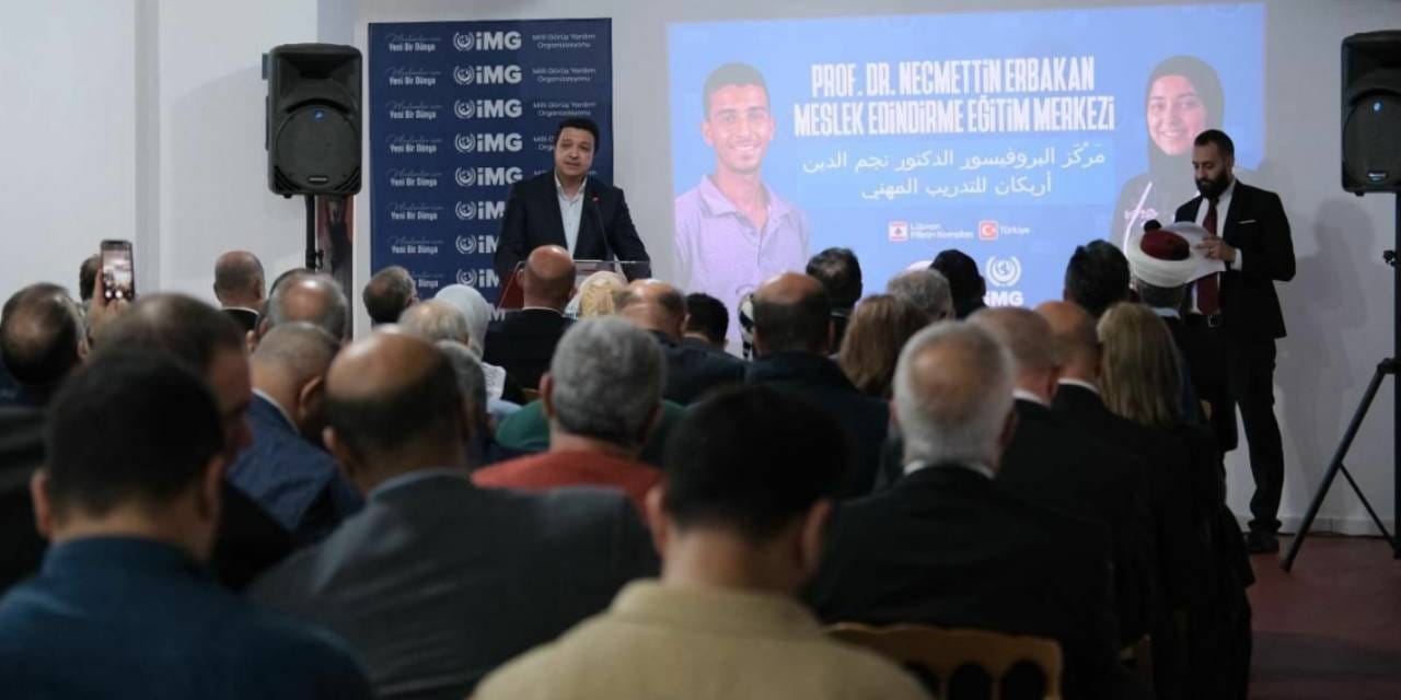 Saadet Partisi lideri Mahmut Arıkan Lübnan’da