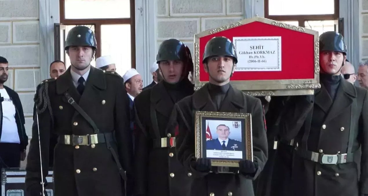 Şehit Pilot Gökhan Korkmaz’ın adı Büyükçekmece’de yaşatılacak