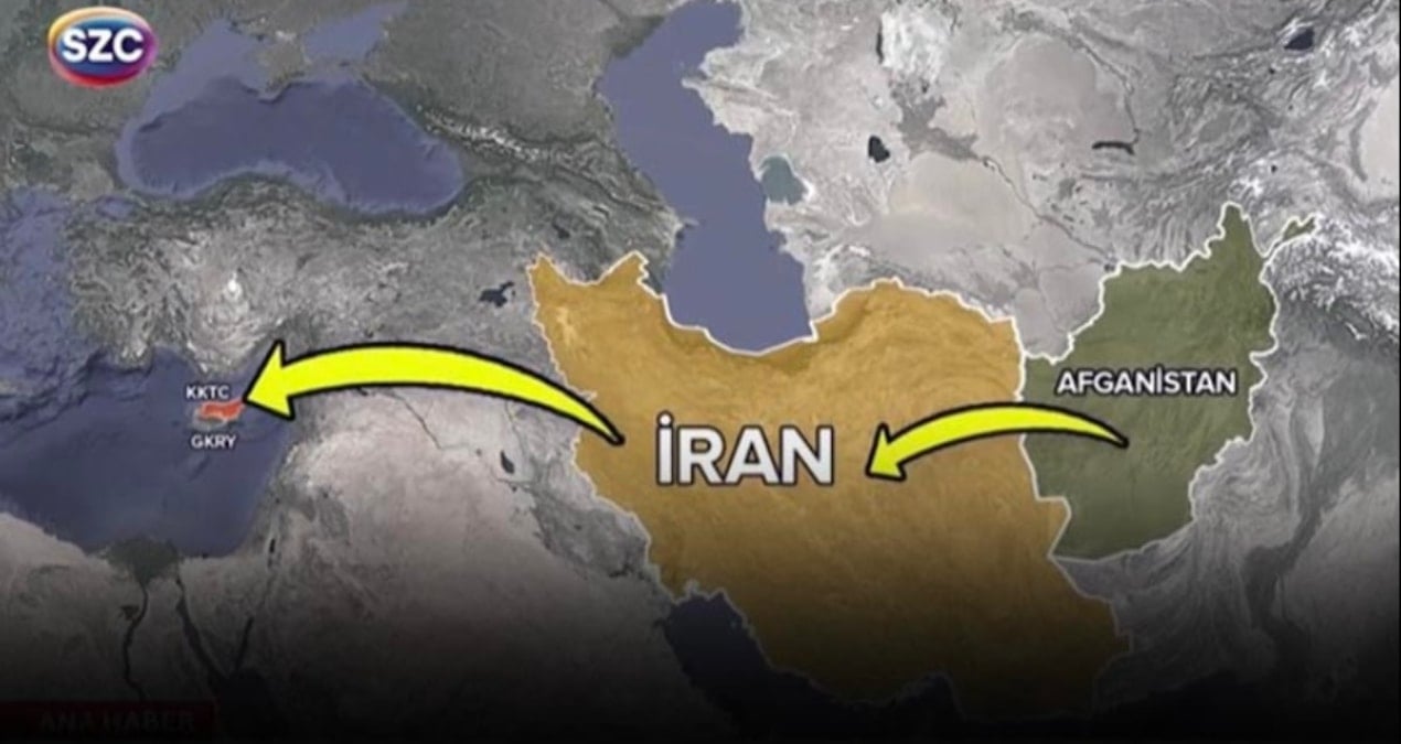 Türkiye “Narko-Otoyolu”na çevrildi