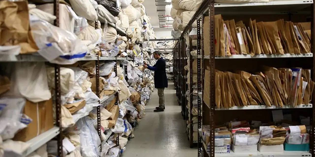 Üst üste soygunların ardından… Bakanlıktan adli emanetlerin korunması için 5 maddelik talimat