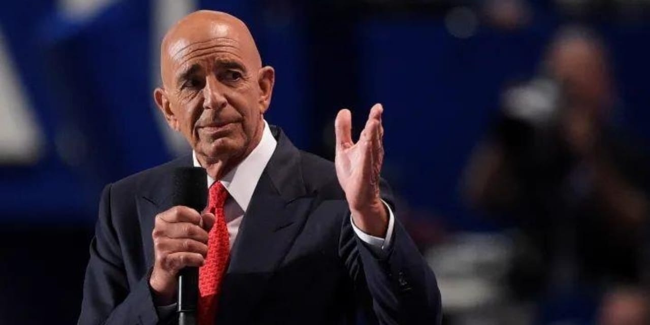 ABD’den Suriye hamlesi: Barrack Şam’a gönderildi