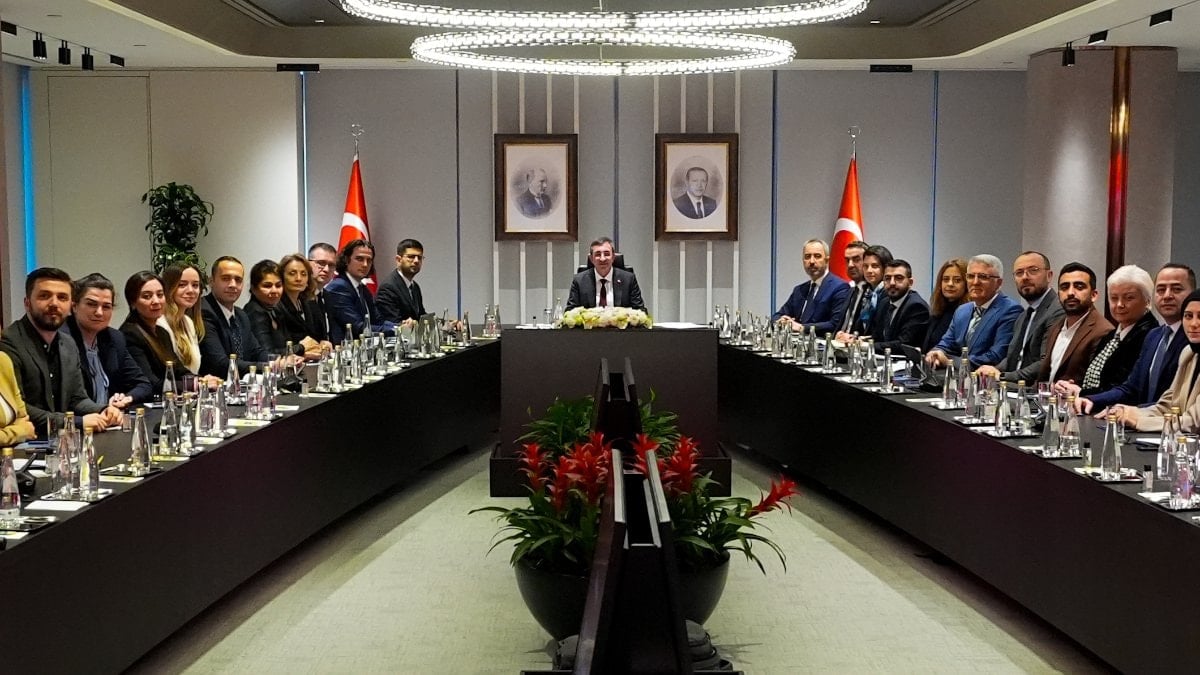 Cevdet Yılmaz’dan 2026 ekonomik görünümüne dair kritik açıklamalar