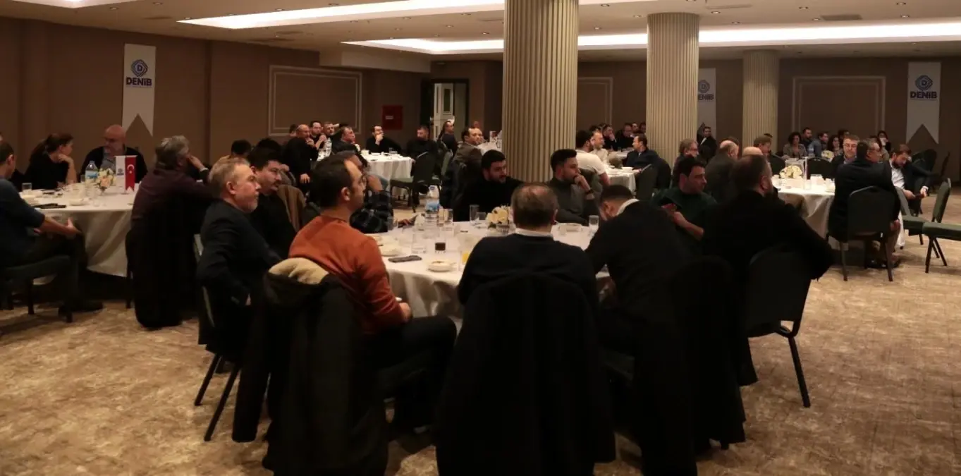 Denizli, Heimtextil 2026 İçin Toplandı