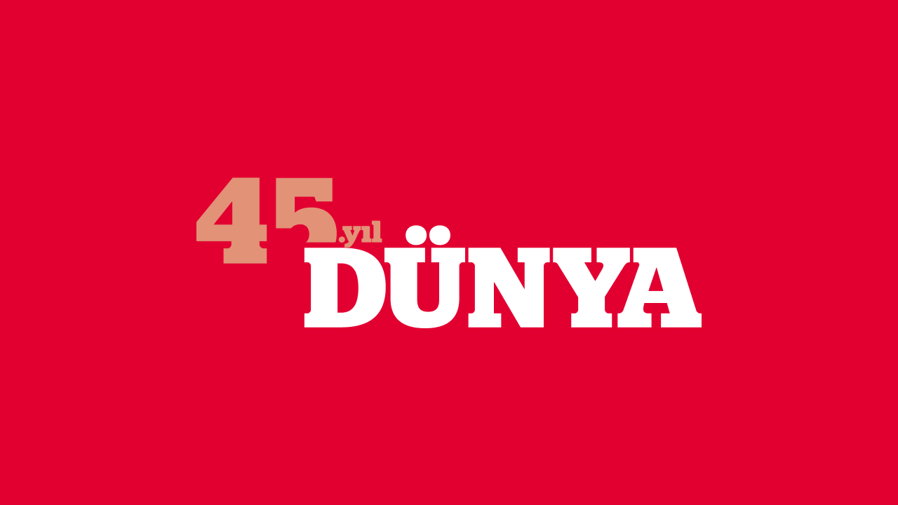 Dünya 45 Yaşında | Gazete Tarihi, Ekonomi Arşivi | Dünya Gazetesi