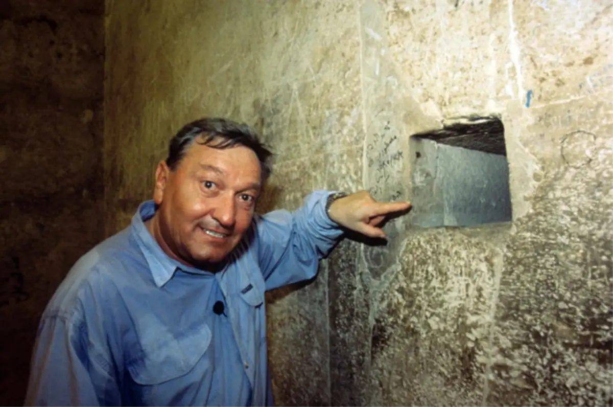 Erich von Daniken 90 yaşında hayatını kaybetti