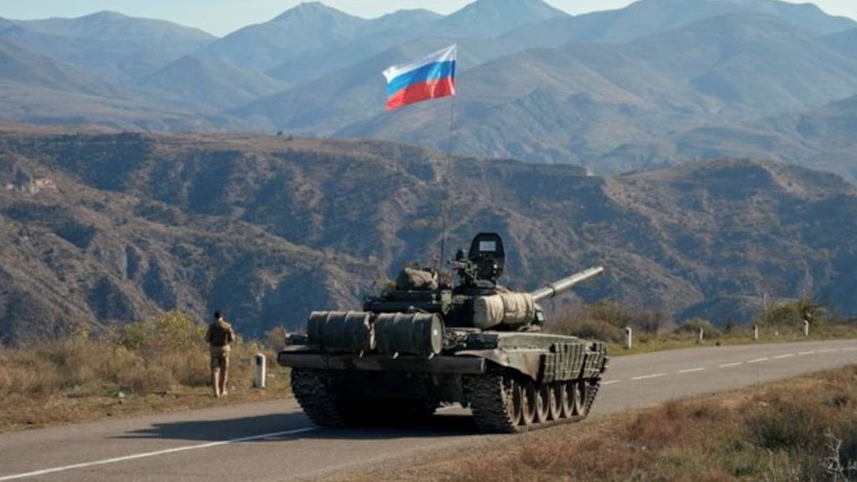 Ermenistan 2025’te savunma harcamalarını 1,1 milyar dolar artırdı