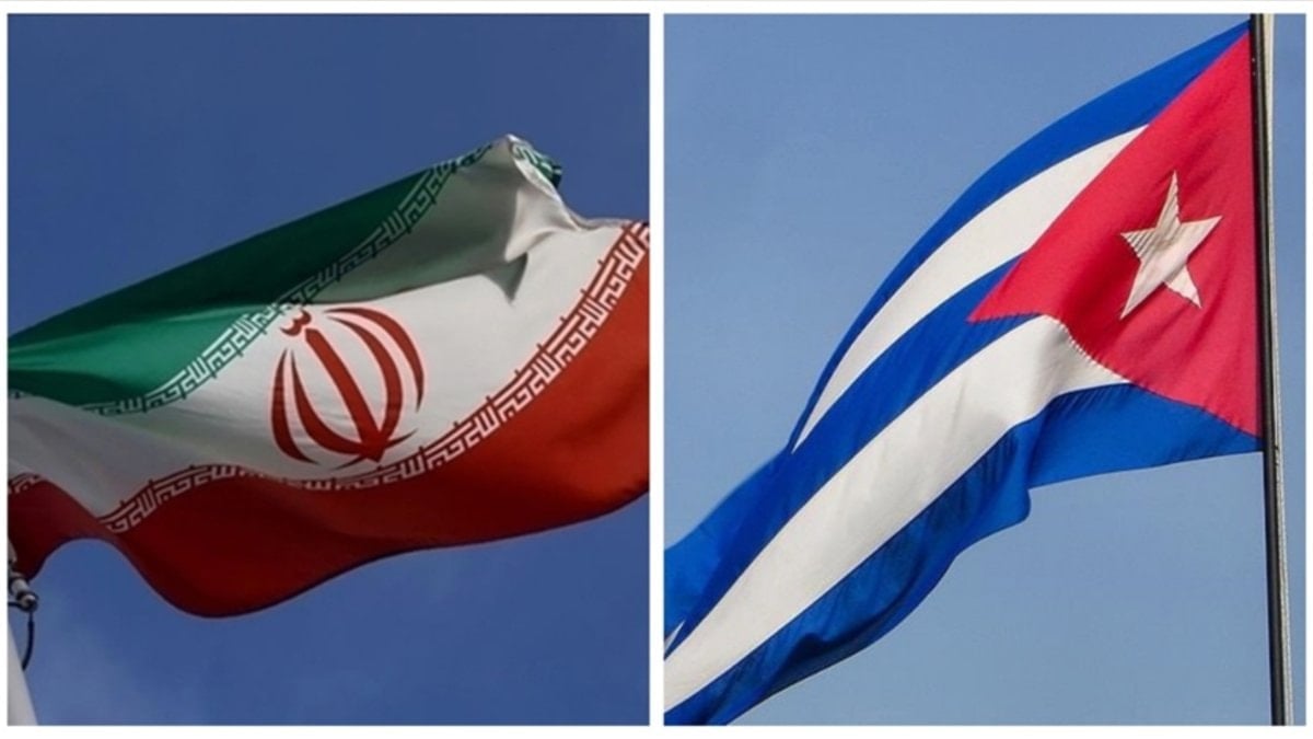 İran ve Küba Dışişleri Bakanları, bölgesel ve uluslararası gelişmeleri görüştü