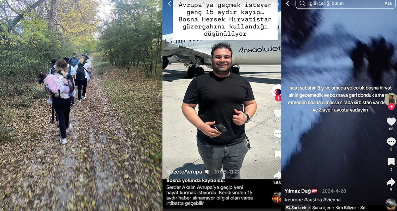 Ölüm pahasına ülkeden kaçan gençler Afganların tuzağına düşüyor: Gençler göç yolunda kayboluyor