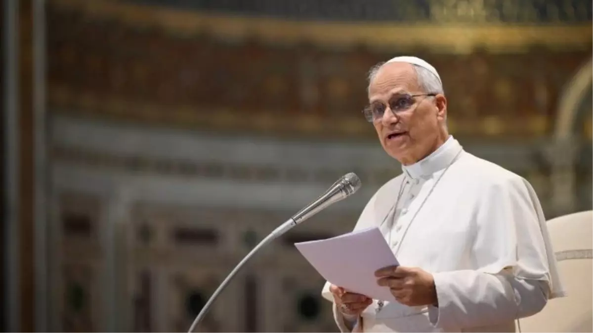 Papa Leo’dan Venezuela’ya Egemenlik Çağrısı