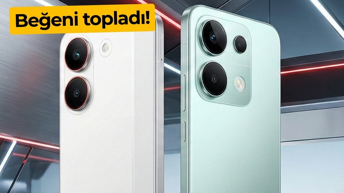 Redmi Turbo 5 Tanıtım Öncesi Göründü ve Büyük Beğeni Topladı