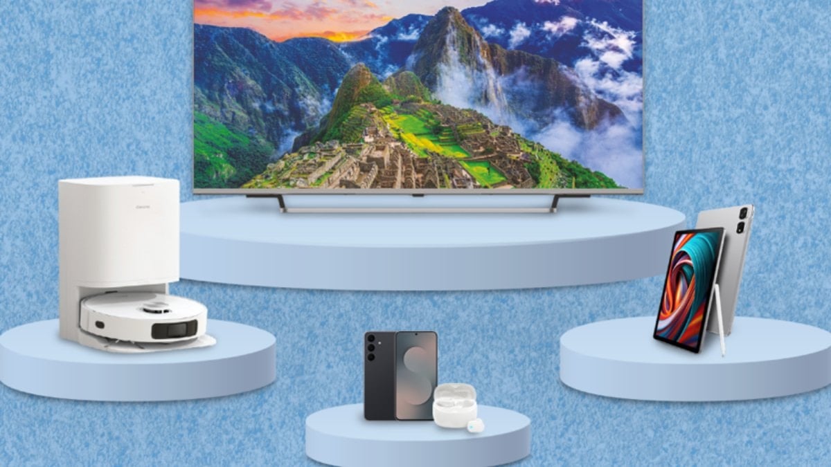 Teknosa açıkladı: 2025’te öne çıkan teknoloji ürünleri