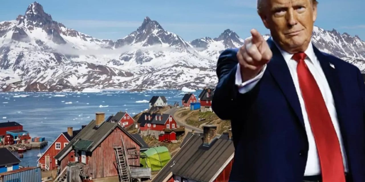 Trump’tan flaş NATO açıklaması: İttifak ve Grönland arasında seçim yapmam gerekebilir