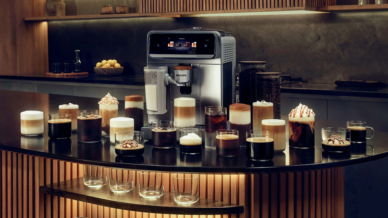 Türkiye’de satışa çıkan yapay zeka destekli kahve makinesi: Philips Cafe Aromis – LOG