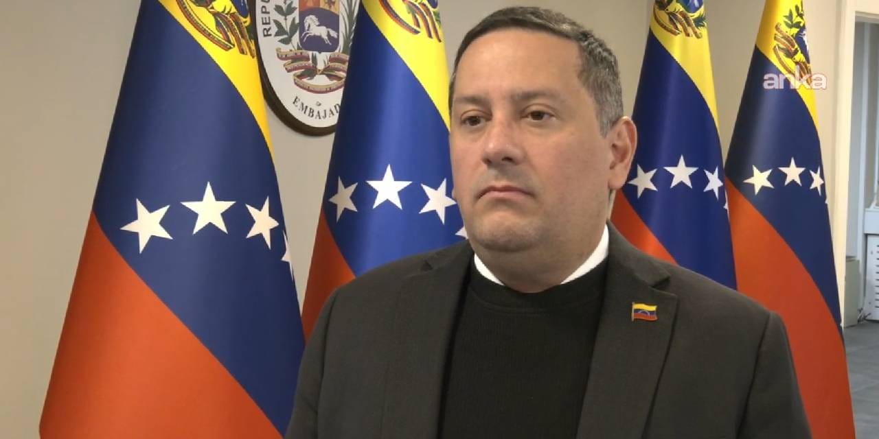 Venezuela’dan Türkiye’ye çağrı!