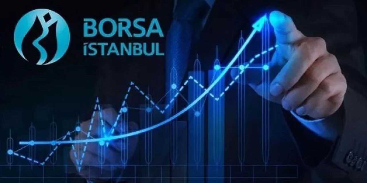 Yılı enflasyonun üstünde kazandırarak kapattılar: Borsada ses getiren hisseler belli oldu
