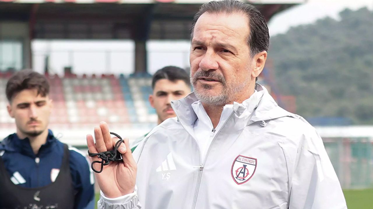 Altınordu Yusuf Şimşek’le ilk sınavında