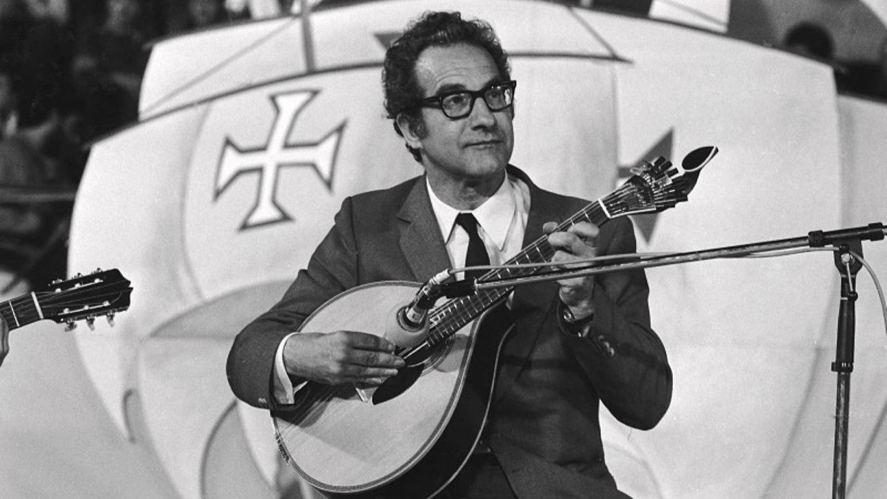 Carlos Paredes 100 yaşında