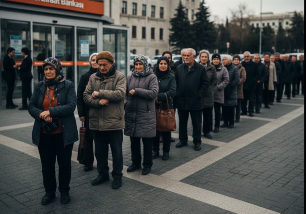 EMEKLİLER NE HALDE, NELER YAPILMALI?