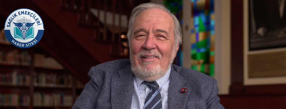 İlber Ortaylı’dan Doktorlara Yönelik Söylemler İçin Dikkat Çeken Uyarı – Sağlık Emekçileri Haber Kanalı