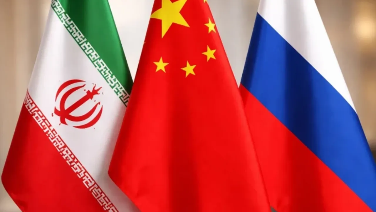 İran, Umman Denizi ve Hint Okyanusu’nda Çin ve Rusya ile askeri tatbikat yapacak