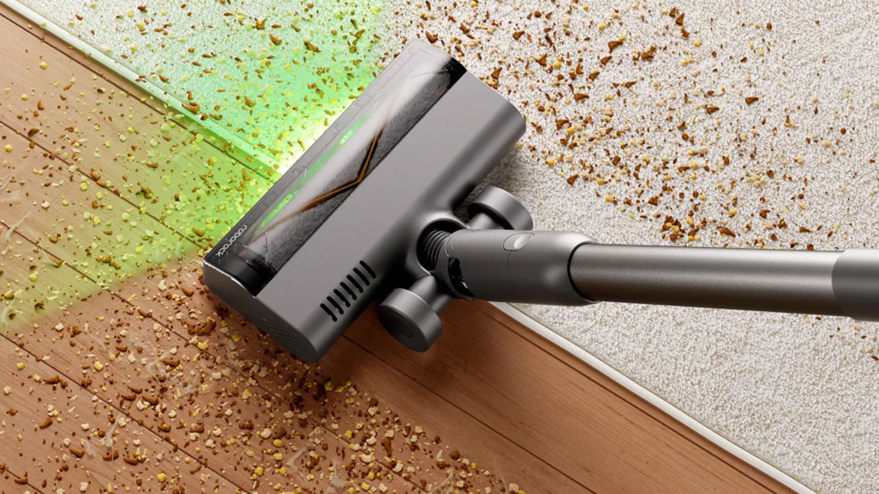 Roborock yeni serisi H60'ı tanıttı