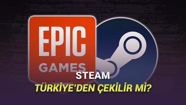 Steam, Epic Games ve Dahası: Oyun Platformlarına Temsilci Zorunluluğu Geliyor! – Webtekno – Güncel Teknoloji Haberleri ve Video İncelemeleri