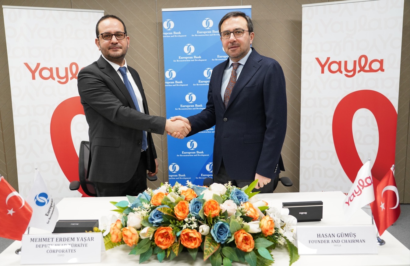 Yayla Gıda’nın Sürdürülebilir Büyüme Vizyonuna Avrupa Kalkınma Bankası’ndan Destek