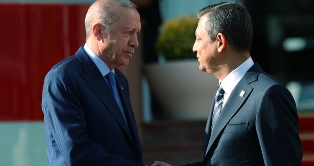 Özgür Özel’den Erdoğan’ın “Görüşürüz” Sözlerine Yanıt Geldi