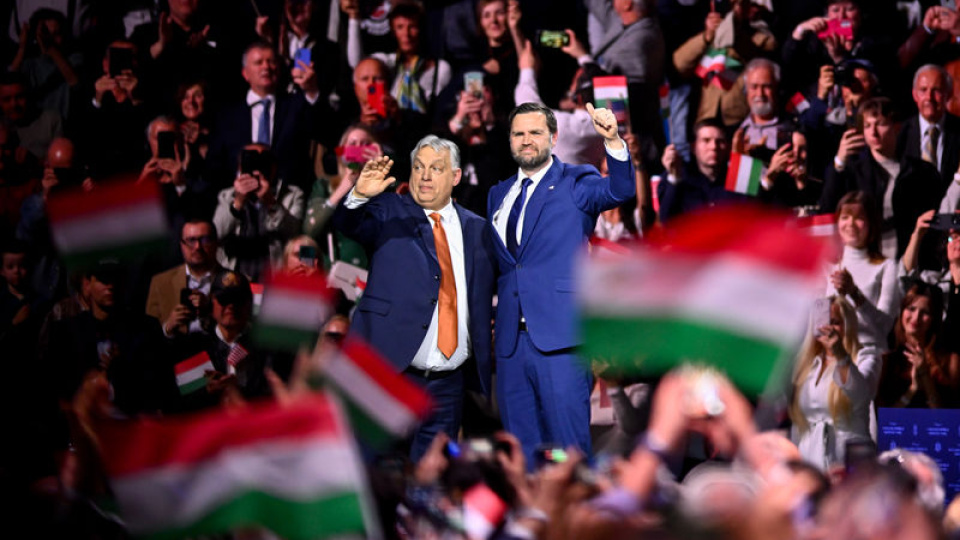Trump, Orban’ın Yenilgisinin Ardından Avrupa’da Zor Durumda