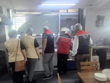 Aydın’da Çöp Şiş Restoranlarına Yoğun Denetim Uygulandı