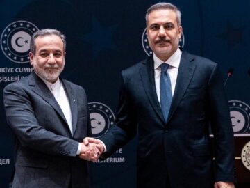 Bakan Fidan ve İranlı Mevkidaşı Arakçi, Telefon Görüşmesiyle Güncel Durumu Değerlendirdi
