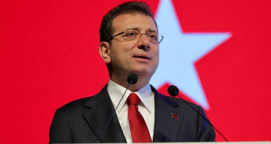 İmamoğlu’ndan Gençlere 19 Mayıs Mesajı: “Geleceğin Teminatı Sizlersiniz”