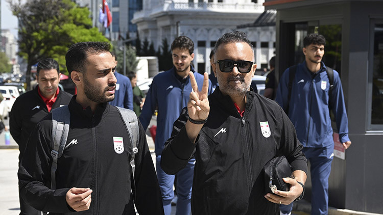 İran Milli Takımı, 2026 Dünya Kupası İçin Vize Başvurusu Yapmak Üzere Ankara’da