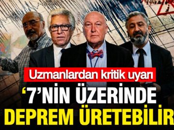 Malatya Depremi Sonrası Uzmanlardan Önemli Uyarılar: 7 Büyüklüğünde Sarsıntılar Mümkün