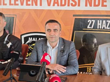 Malatya’da İlk Kez “Akçadağ Motofest” Festivali Düzenleniyor