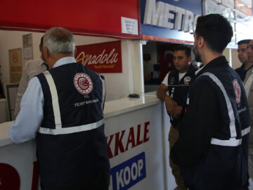 Muğla Otogarı’nda Kurban Bayramı Denetimleri Sıkılaştırıldı