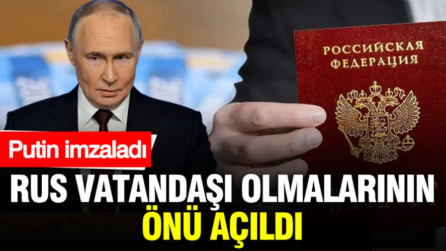 Putin’den Transdinyester İçin Önemli Adım: Rus Vatandaşlığı Kolaylaşıyor