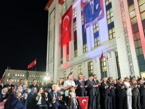 Ankara emniyet mudurlugunde 15 temmuz anma programi rsyLQOUq