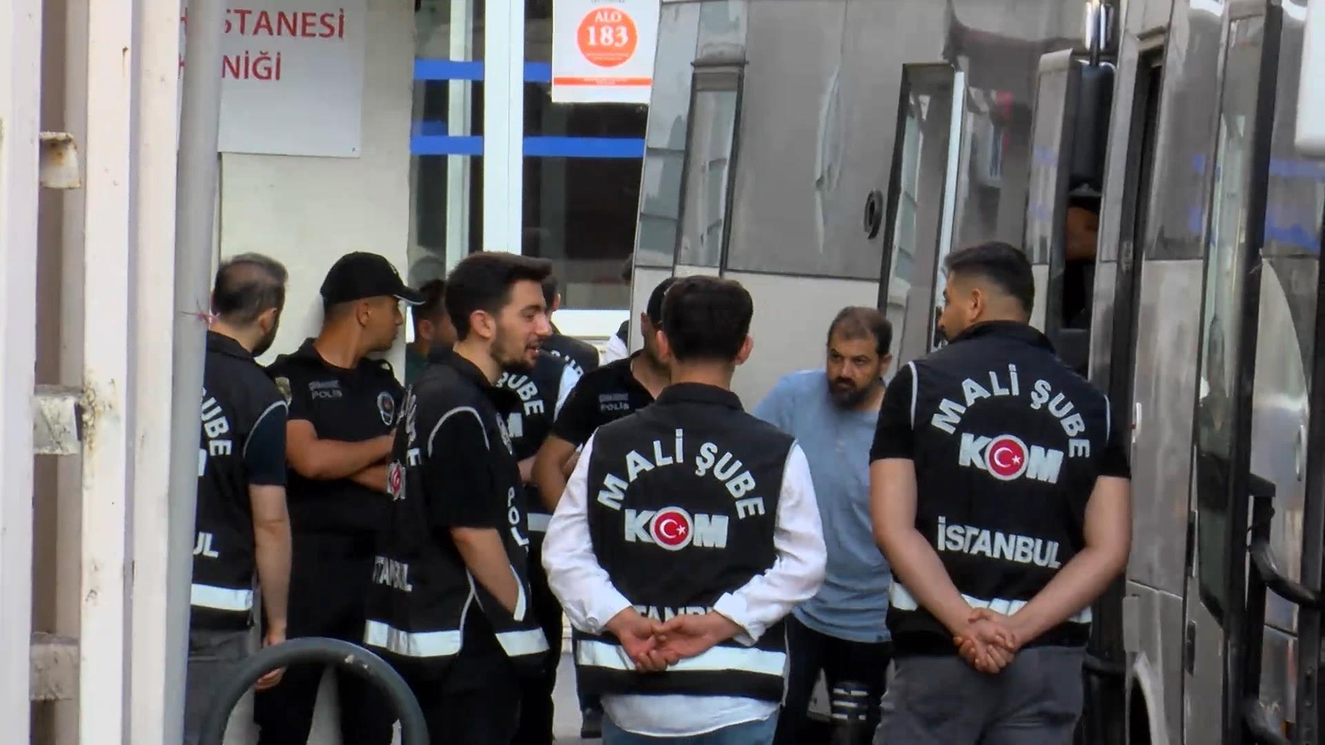 Izmit belediyesi sorusturmasi 21 supheli tutuklama istemiyle sulh ceza hakimligine sevk edildi UgYMfbyH